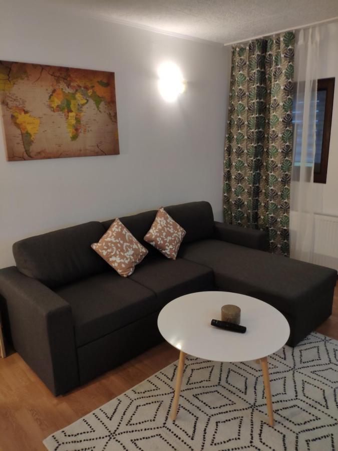 Cozy Loft At Teleferic Apartamento Sinaia Exterior foto