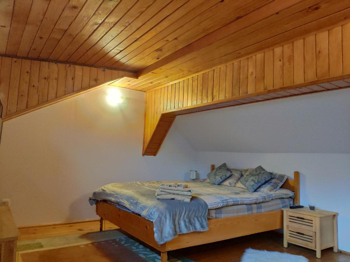 Cozy Loft At Teleferic Apartamento Sinaia Exterior foto