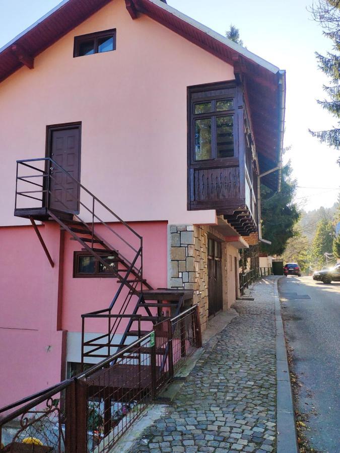 Cozy Loft At Teleferic Apartamento Sinaia Exterior foto